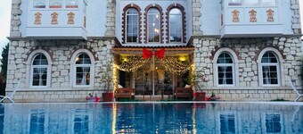 Kerme Ottoman Alacati