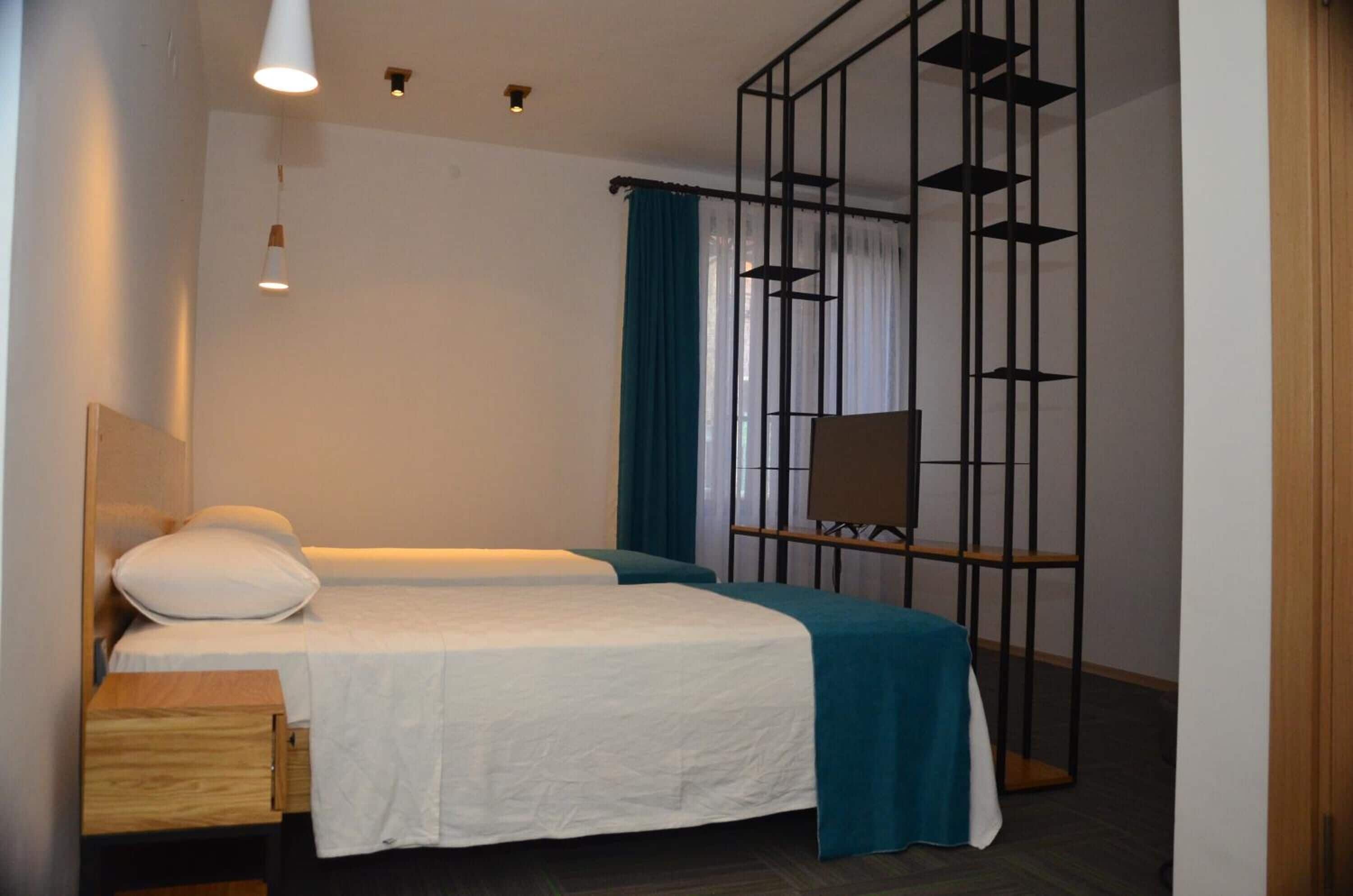 minibar, desk, free wifi, bed sheets