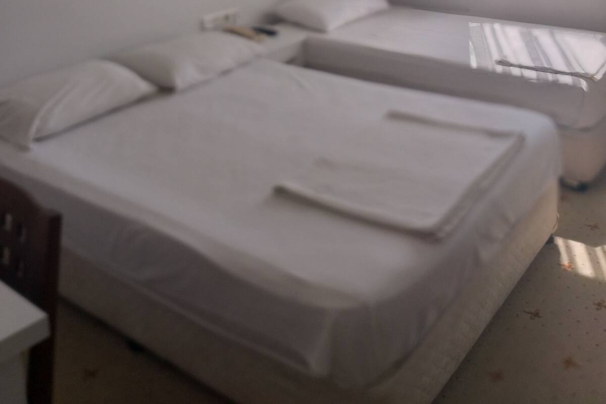 客房 | 1 間臥室、高級寢具、客房內保險箱、筆電工作空間
