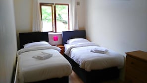 1 間睡房、免費 Wi-Fi