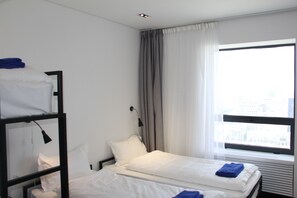 In-room safe, free WiFi - Khuvsgul Lake Hostel (Ulaanbaatar)