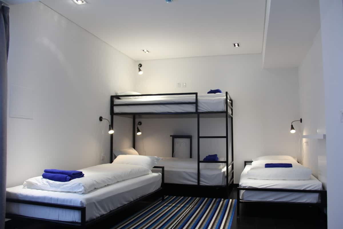 In-room safe, free WiFi