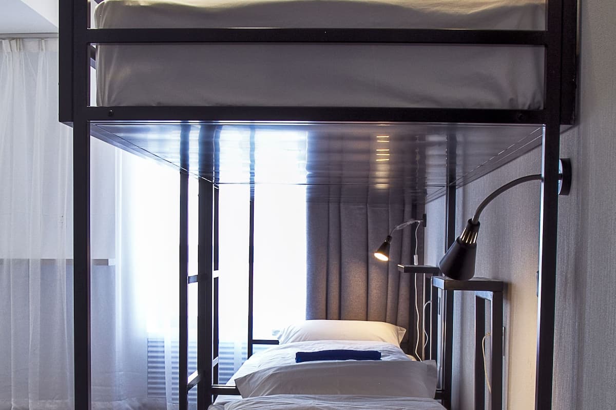 In-room safe, free WiFi