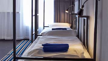 In-room safe, free WiFi