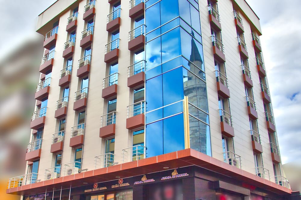 Laleli Emin Hotel