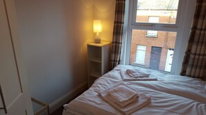 1 bedroom, free WiFi