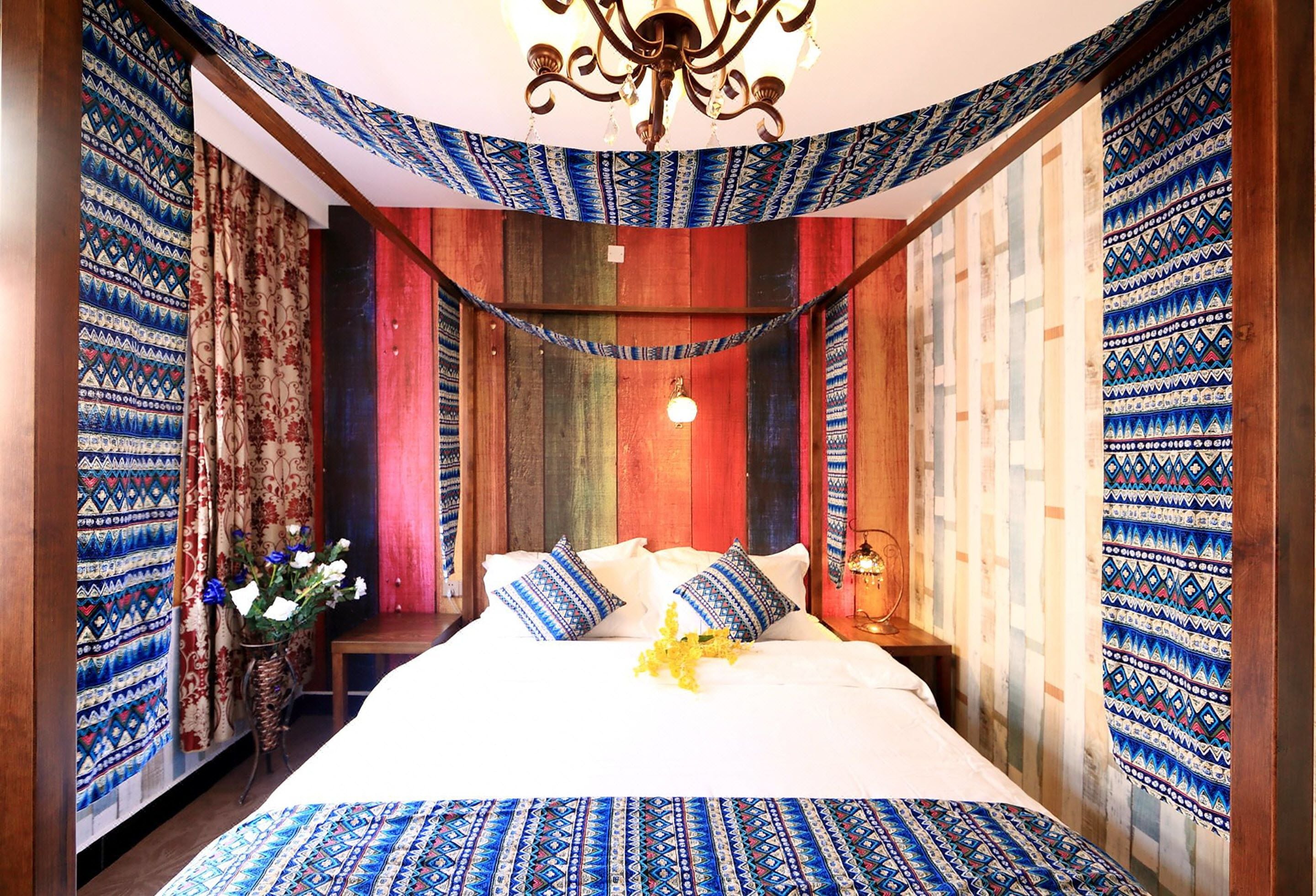 Minibar, desk, blackout curtains, free WiFi