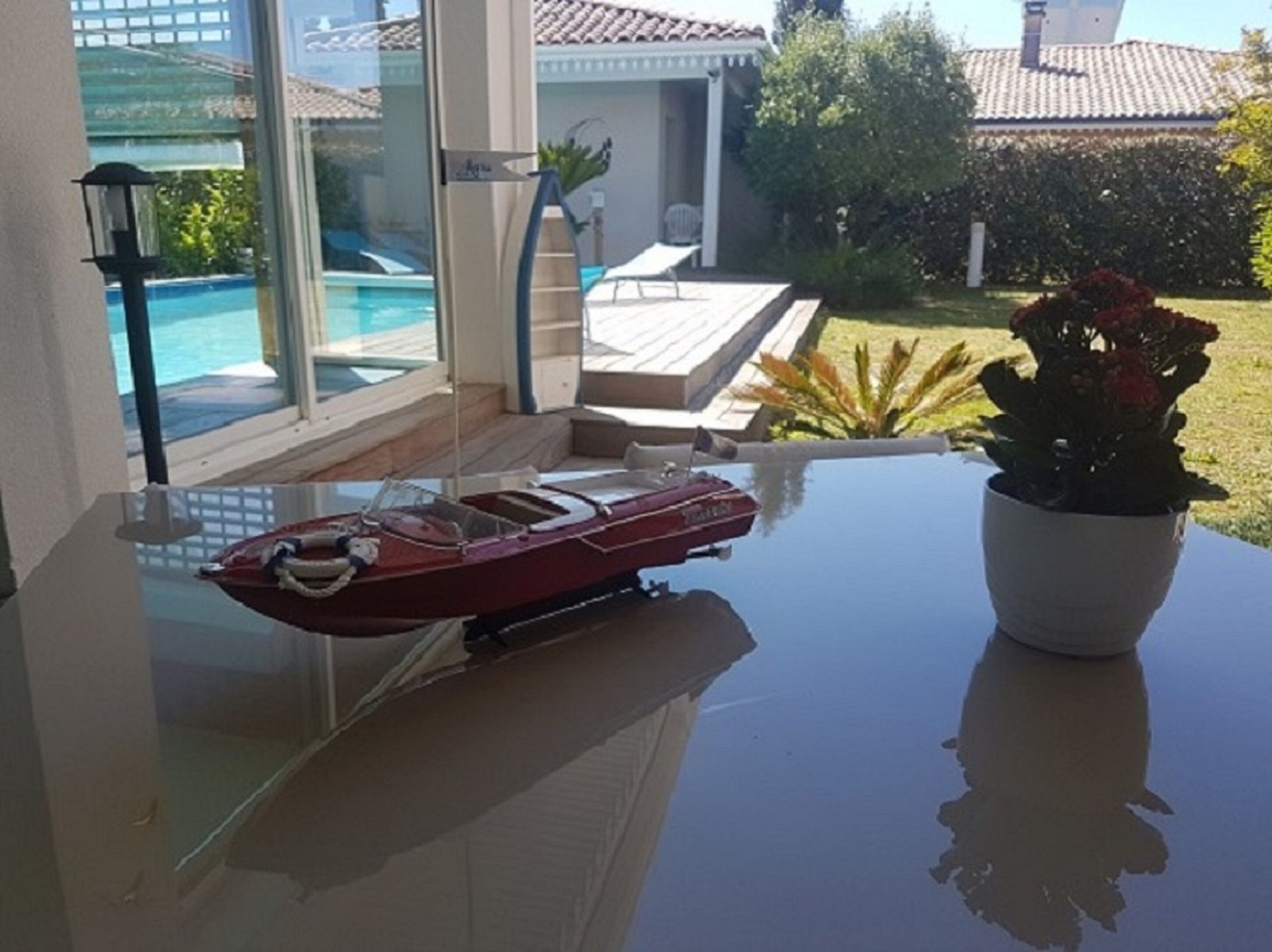 Details aan de binnenkant