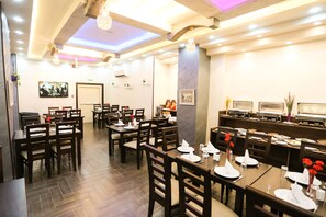 Restaurant - 7Boys Hotel (Amman)