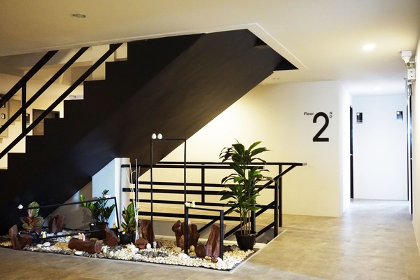 Staircase