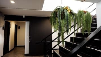 Détail de l’intérieur