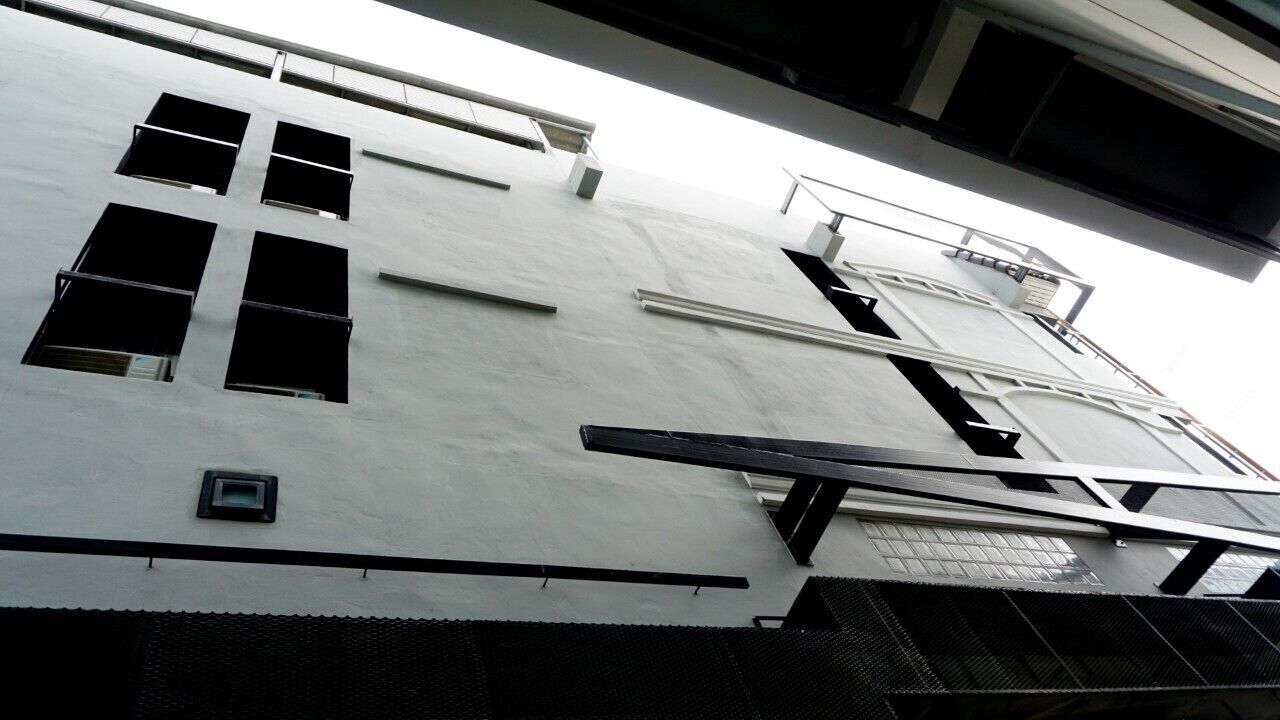 deluxe triple room | view from room