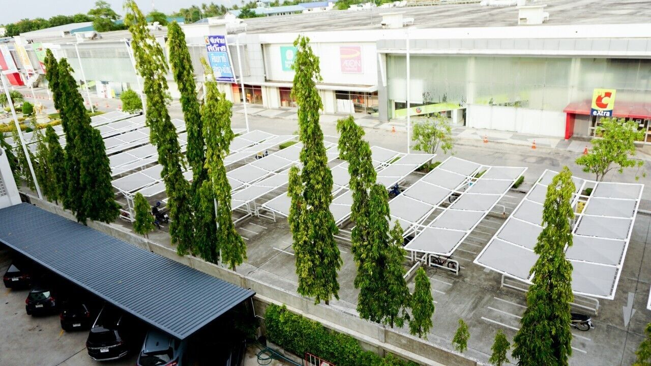 Deluxe Room, 2 Twin Beds, Non Smoking | View from room