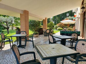 Terrazza/patio