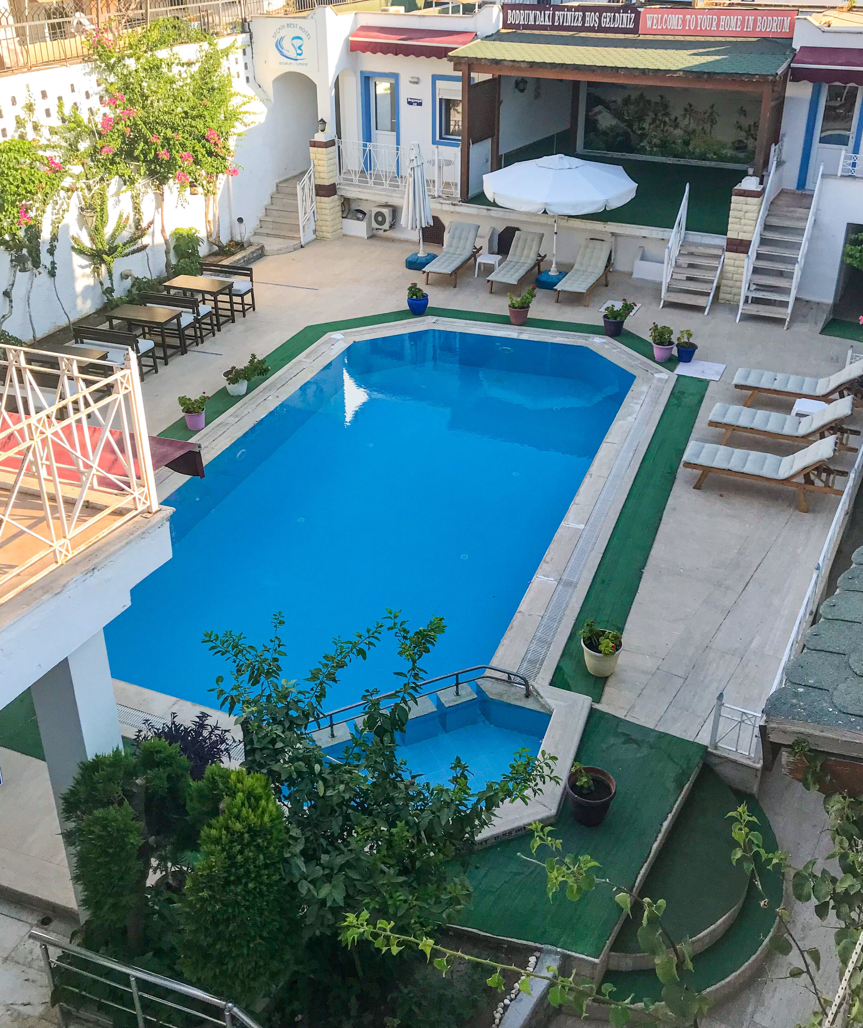 Foto - Seckin Best Hotel