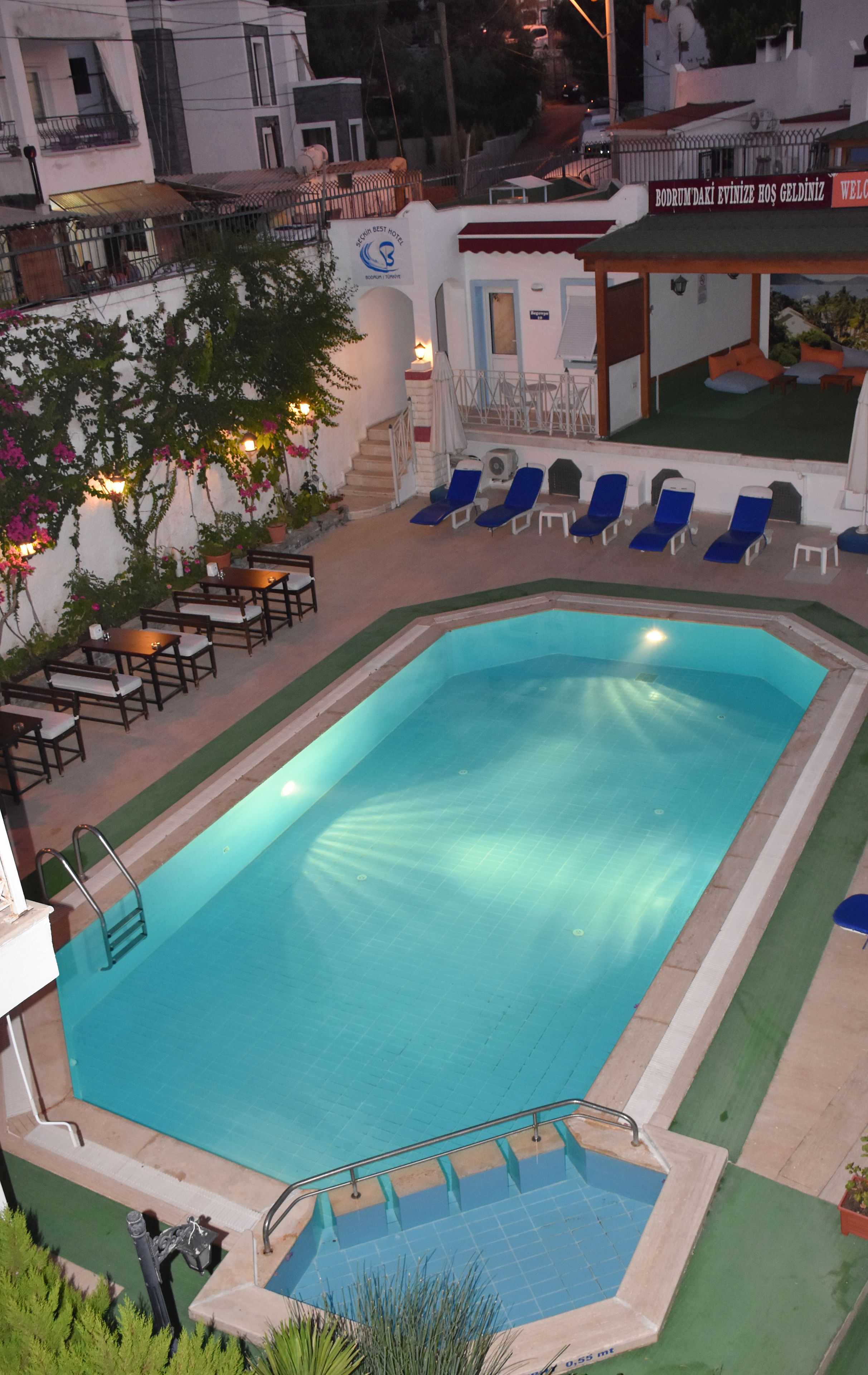 Foto - Seckin Best Hotel