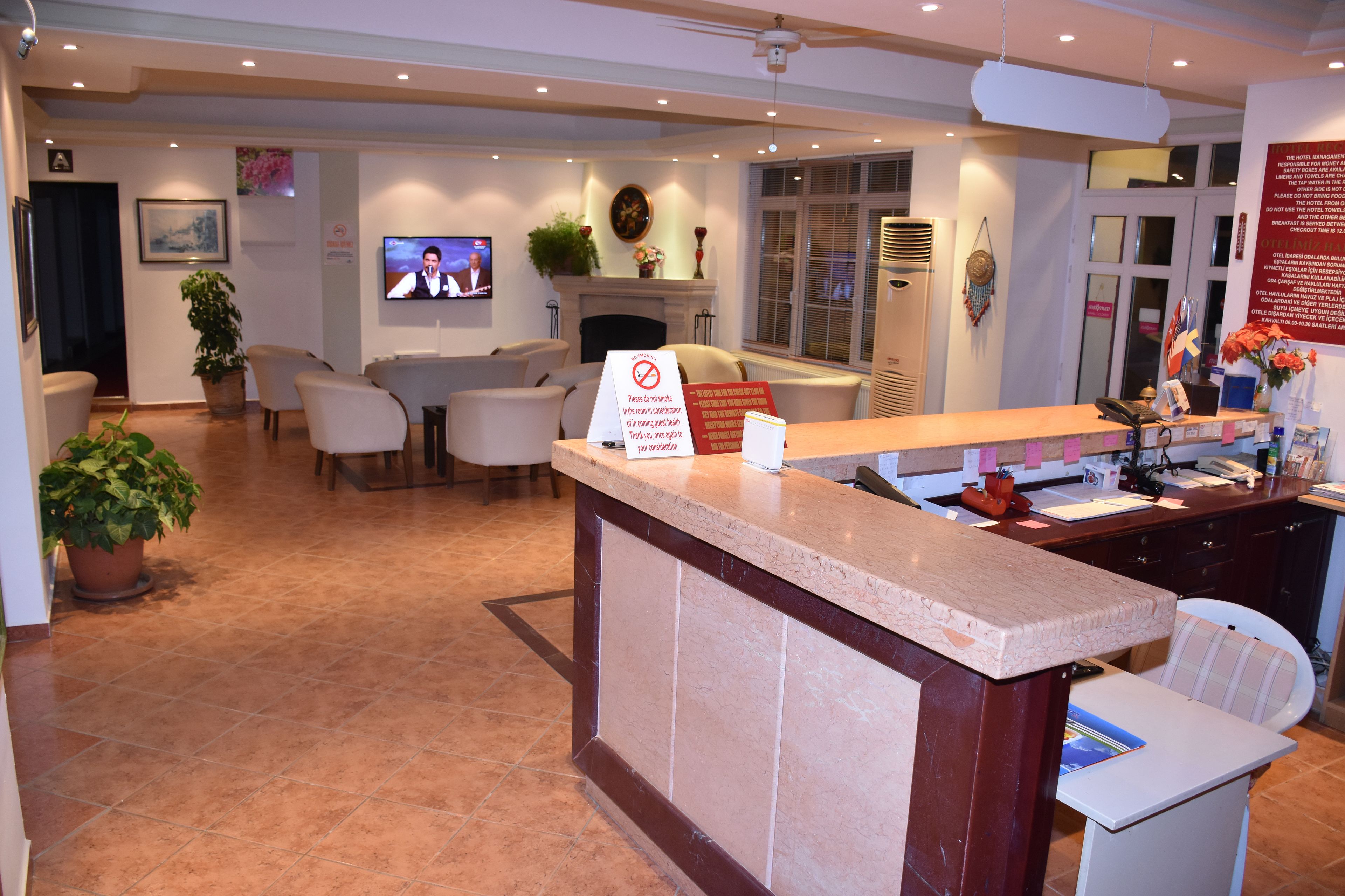 Foto - Seckin Best Hotel