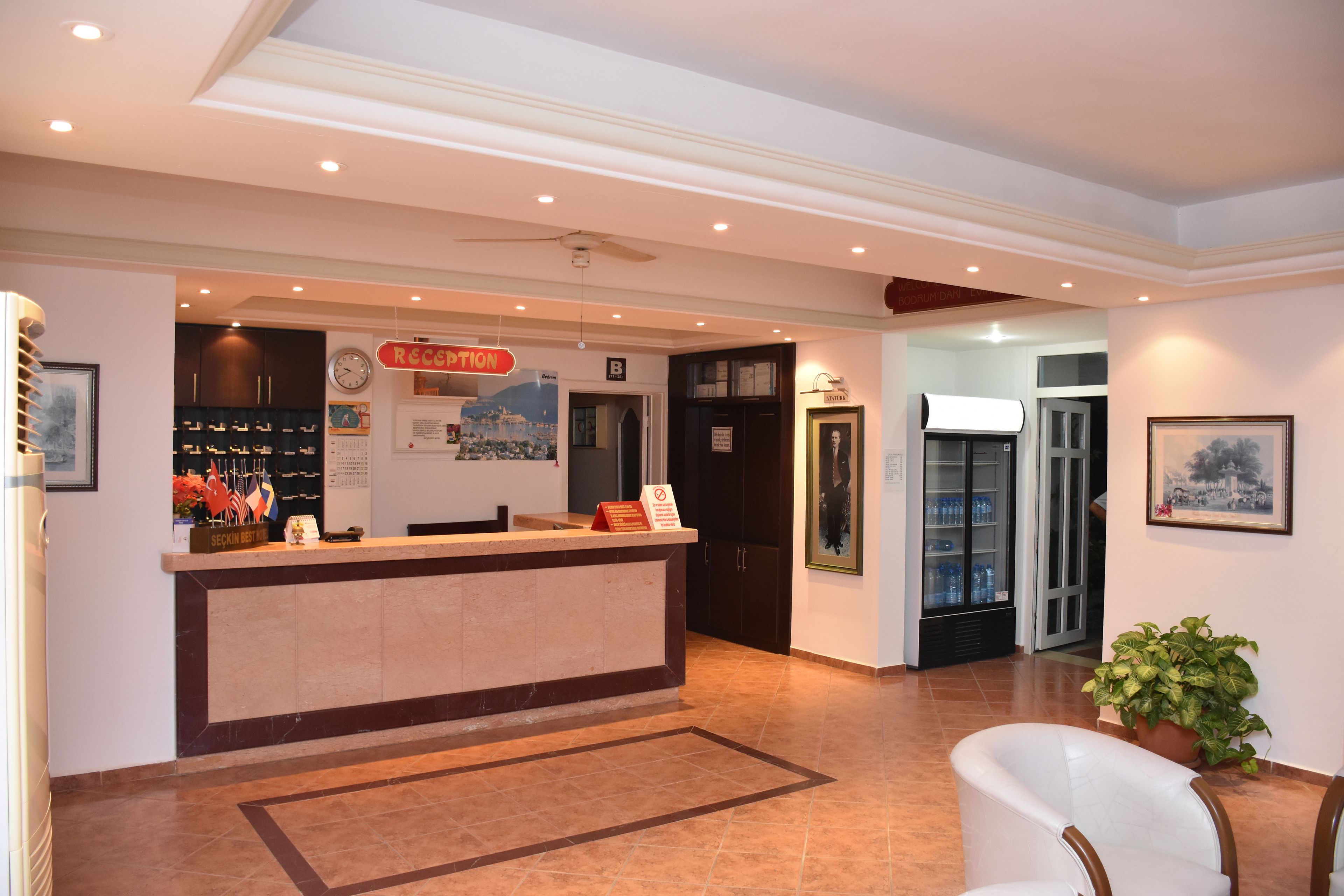 Foto - Seckin Best Hotel