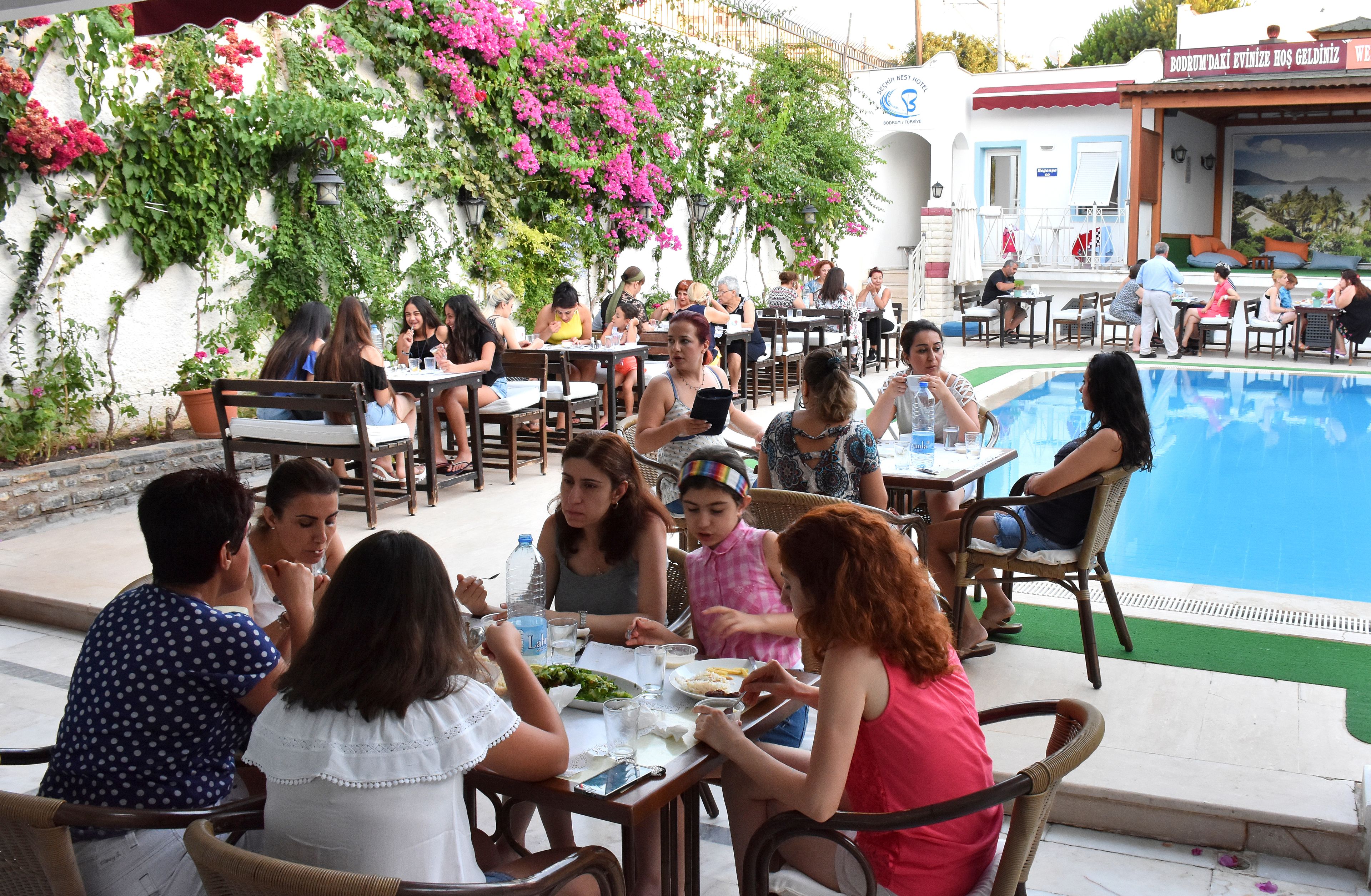 Foto - Seckin Best Hotel