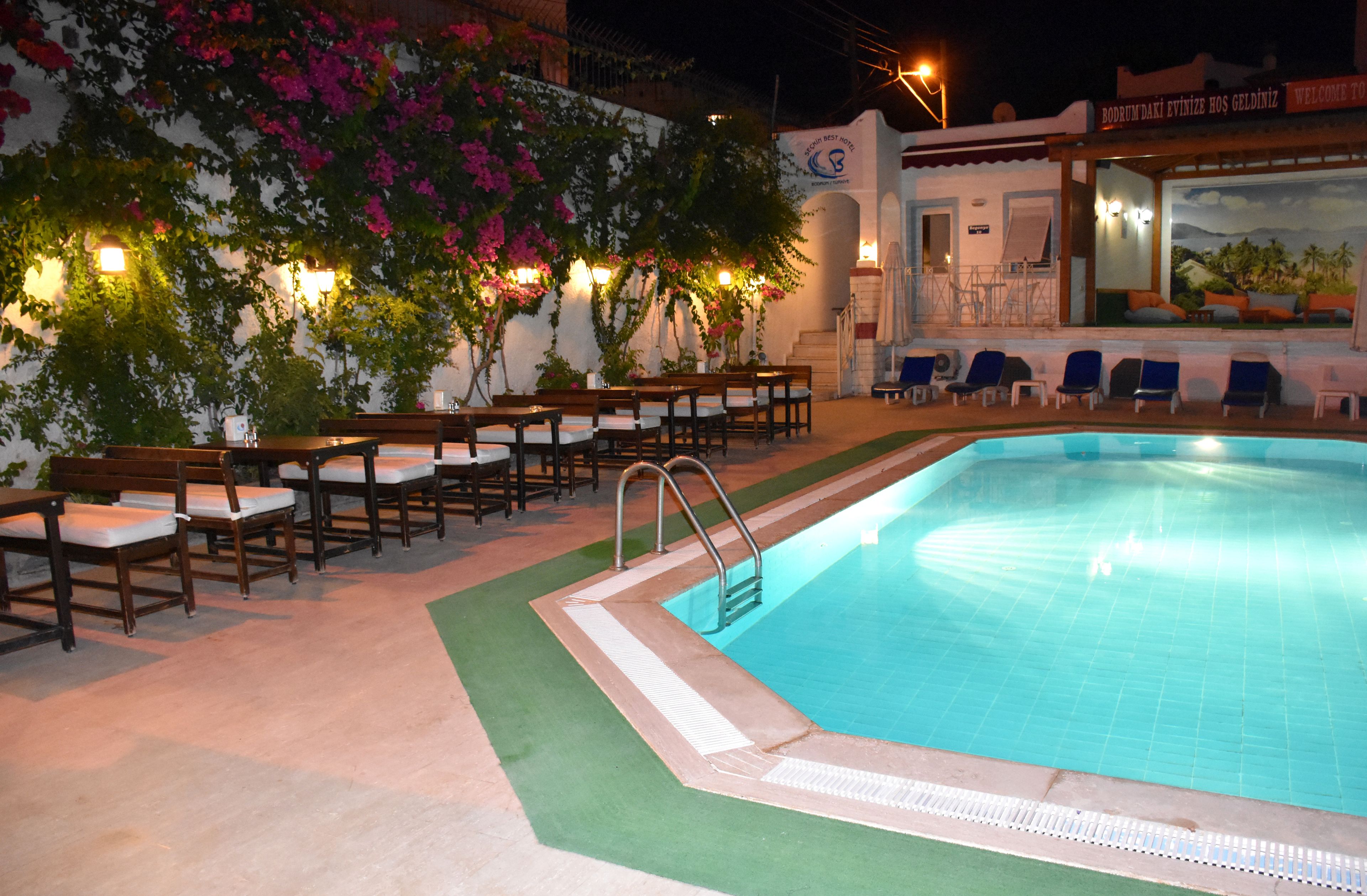 Foto - Seckin Best Hotel