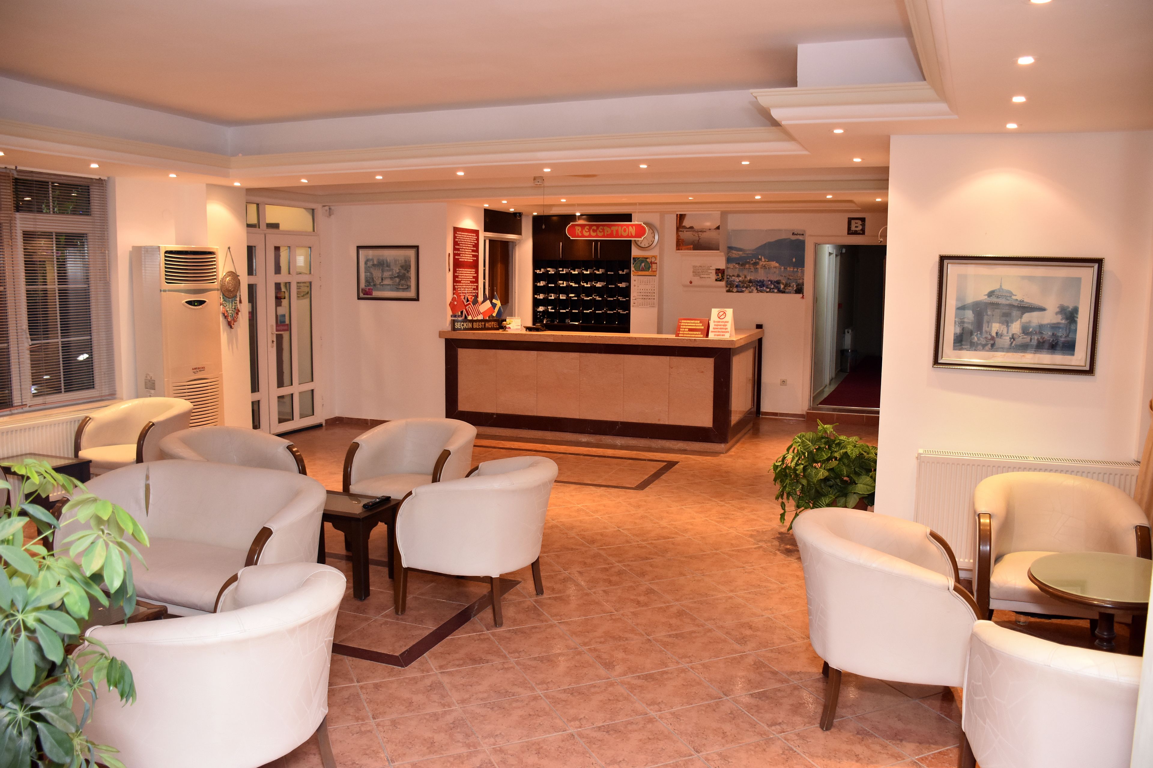 Foto - Seckin Best Hotel