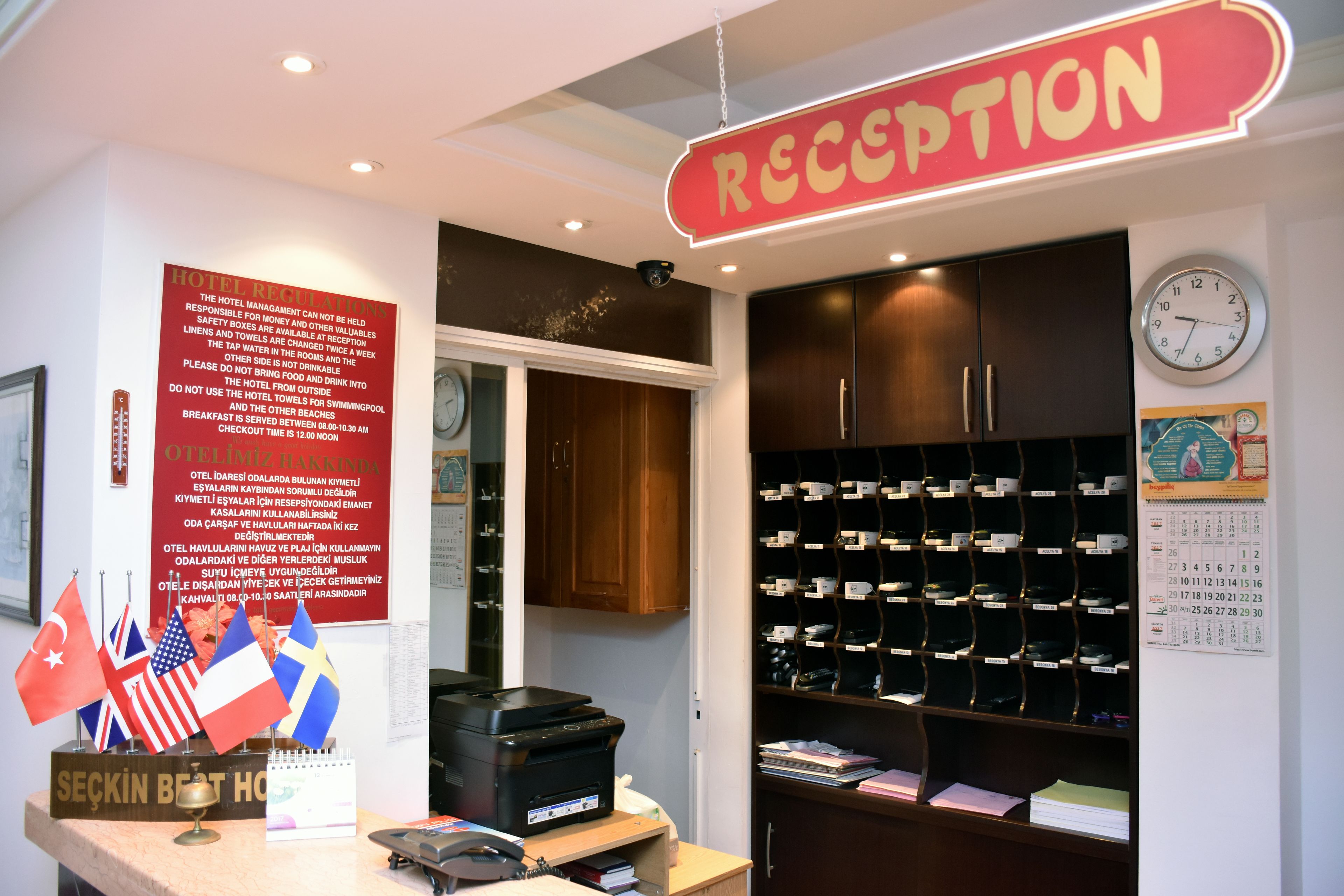 Foto - Seckin Best Hotel