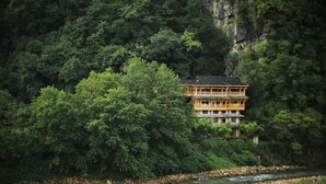 Unclassified image, 3 of 126, button - Zhangjiajie One City One Inn (Zhangjiajie)