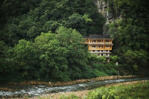Exterior - Zhangjiajie One City One Inn (Zhangjiajie)