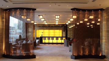 Executive lounge