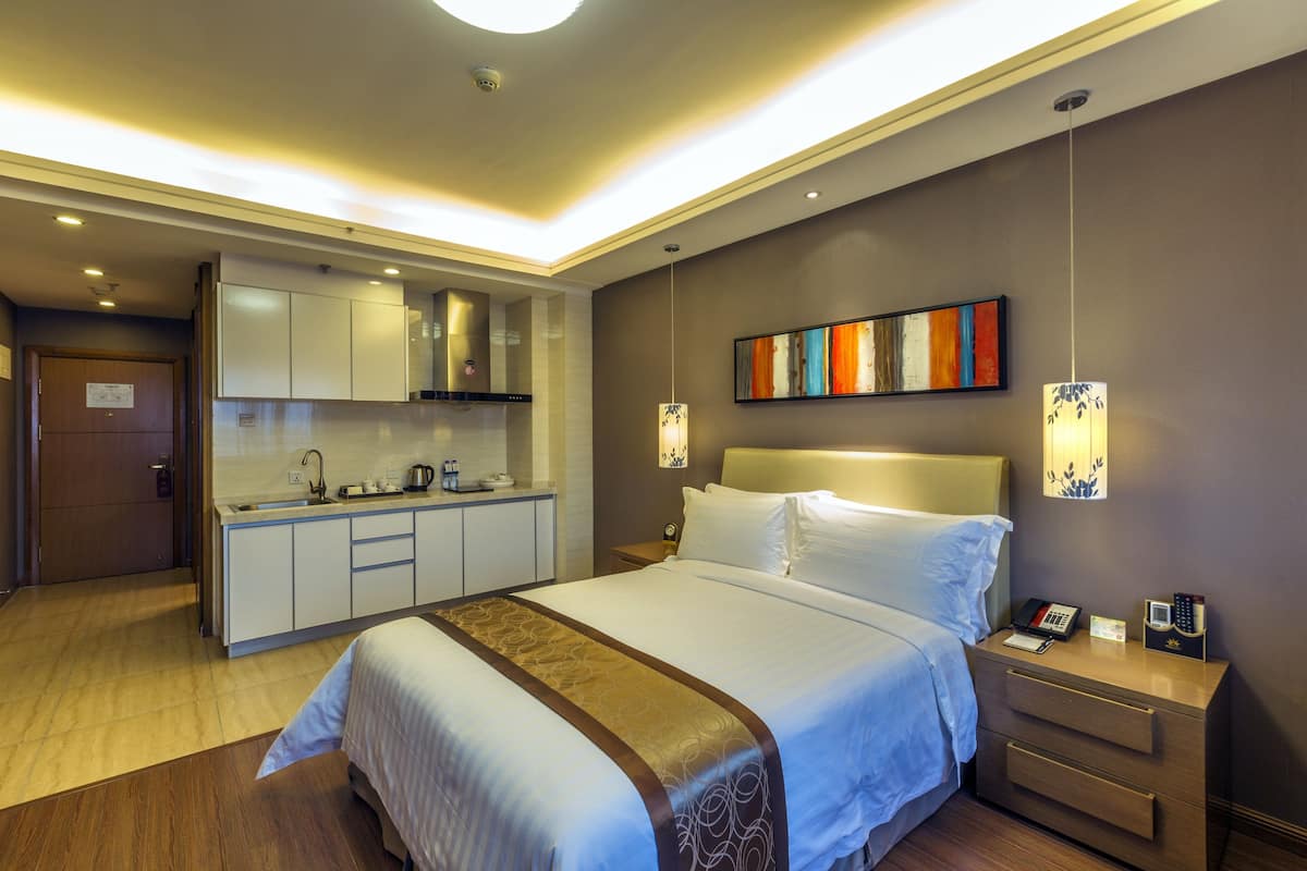 Kamar Double Standar | Ruang keluarga | TV LCD