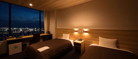 Standard Twin Room, Non Smoking | View from room
