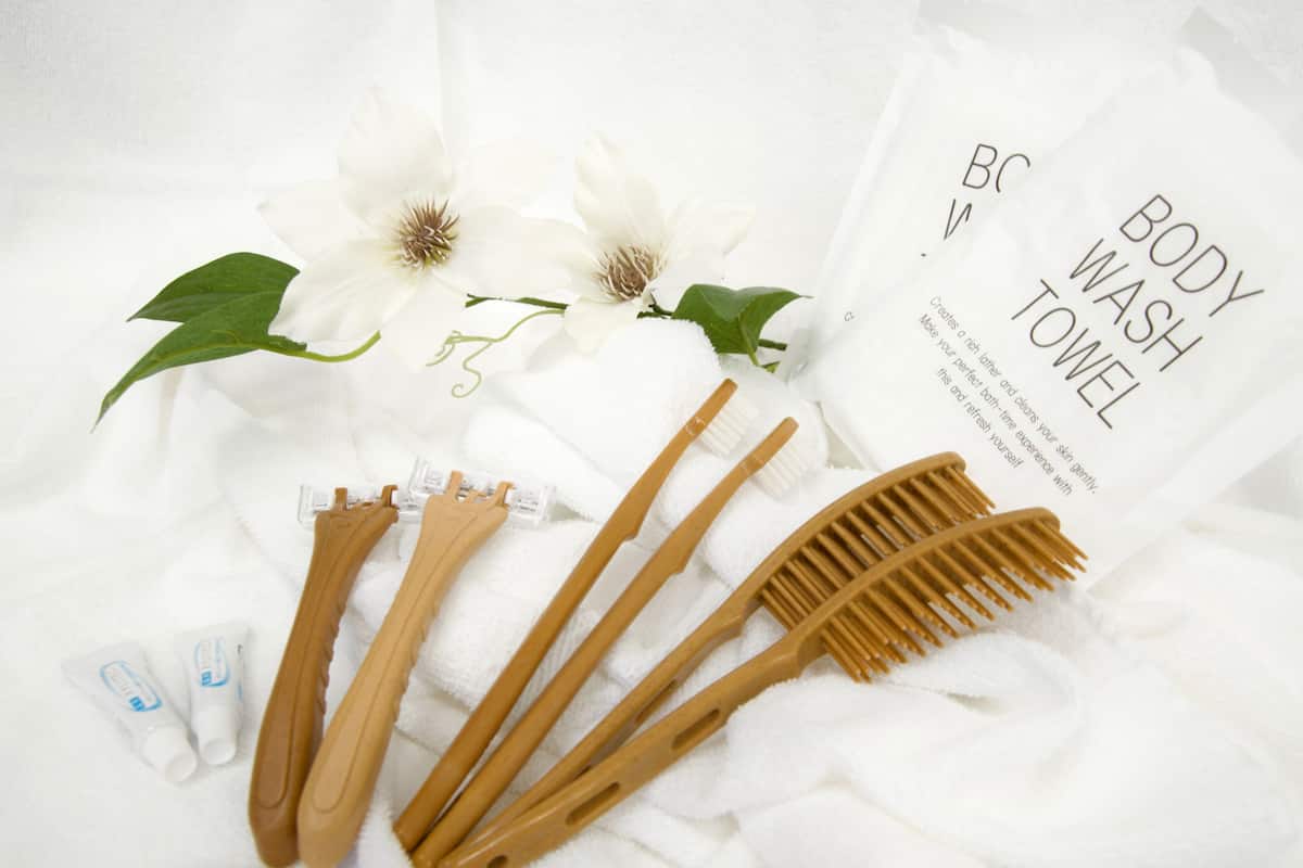 desk, blackout curtains, free wifi, bed sheets