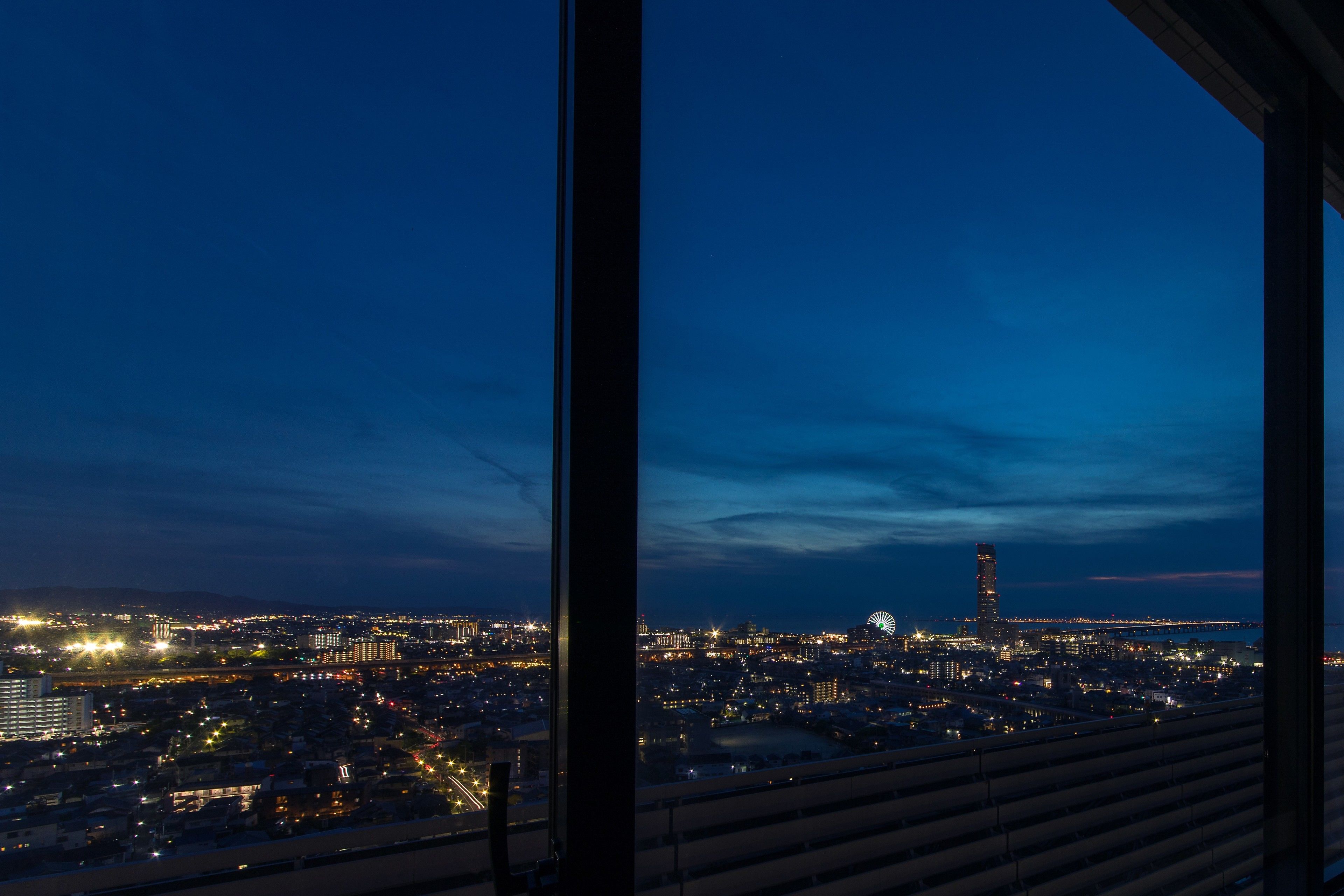 施設からの眺望