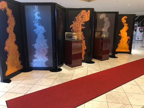 内部エントランス