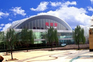 Tennis court