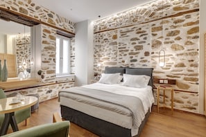 Junior Suite, City View - 1844 Suites Syros (Syros)