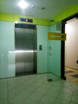 Interior - Pudu Inn Hotel (Kuala Lumpur)