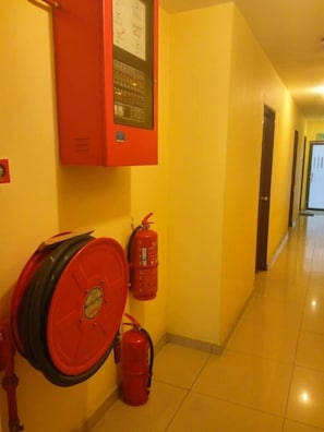 Interior detail - Pudu Inn Hotel (Kuala Lumpur)