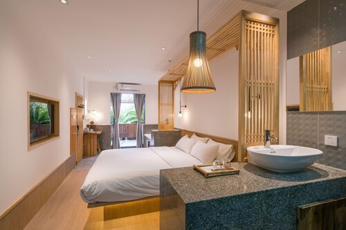 Zen Tea House Seven Stars Park