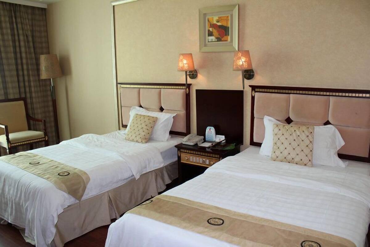 Superior Twin Room