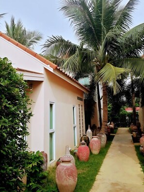Exterior