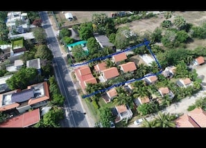 Property grounds