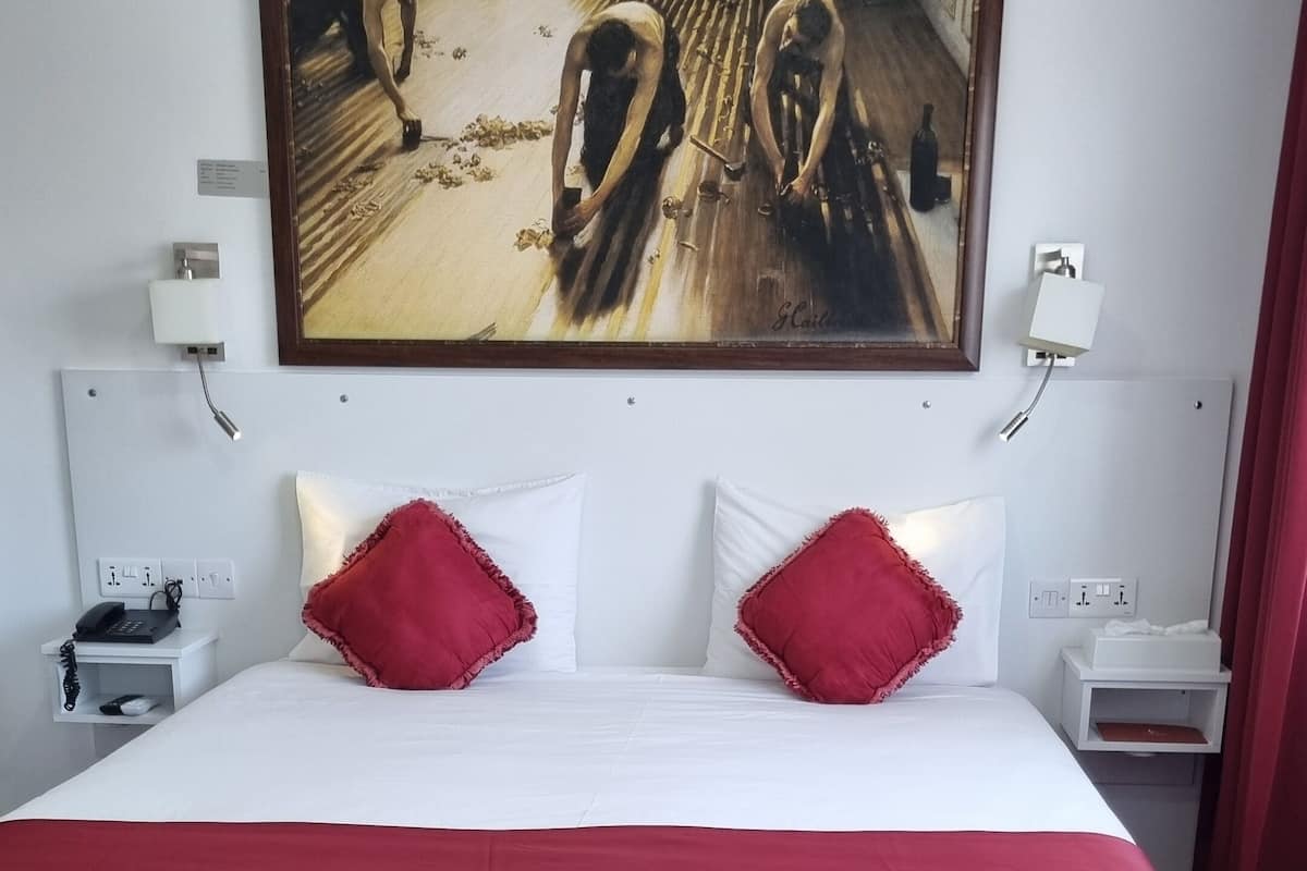 Luxury Double or Twin Room, Balcony