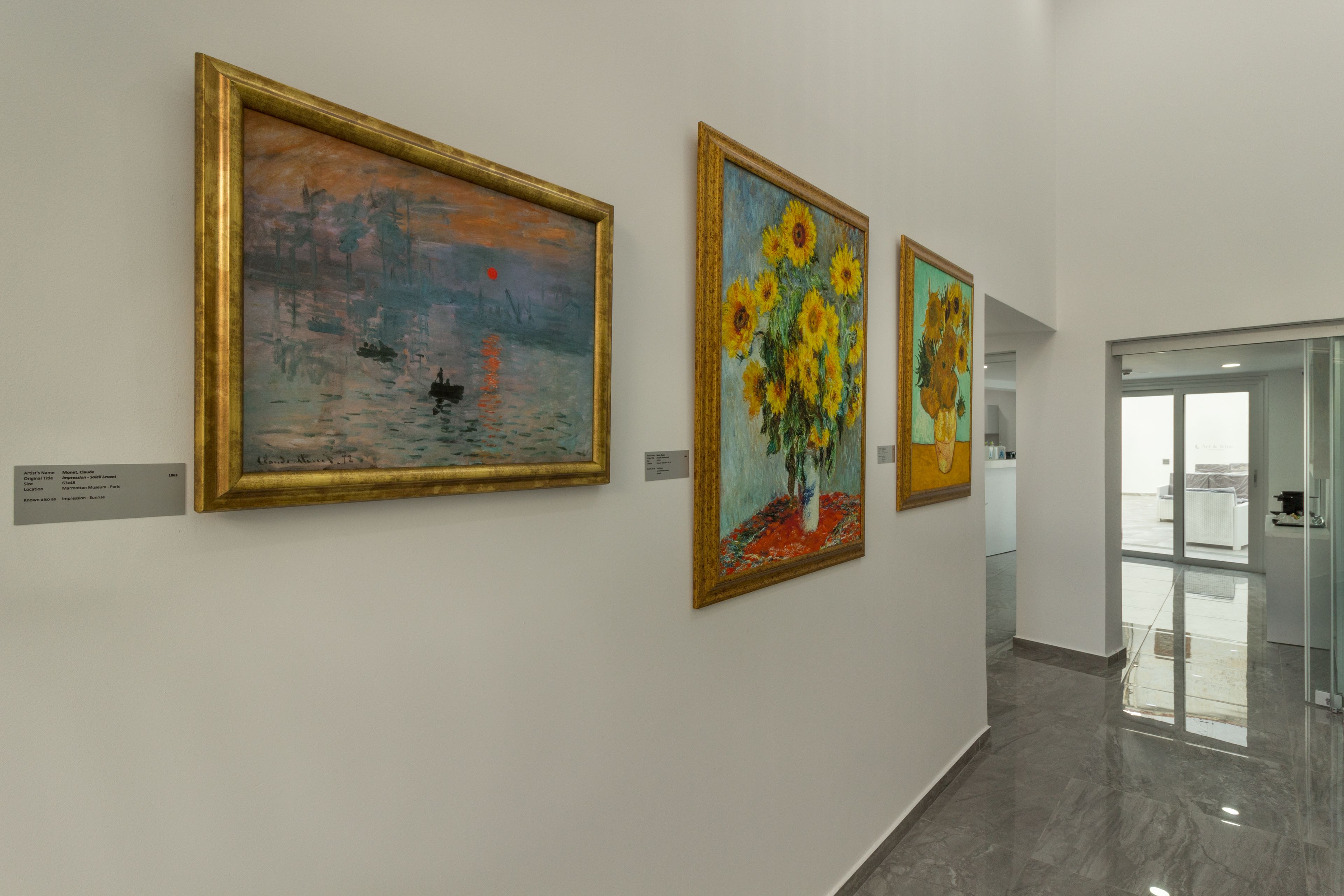 Foto - Art & Wine Boutique Hotel