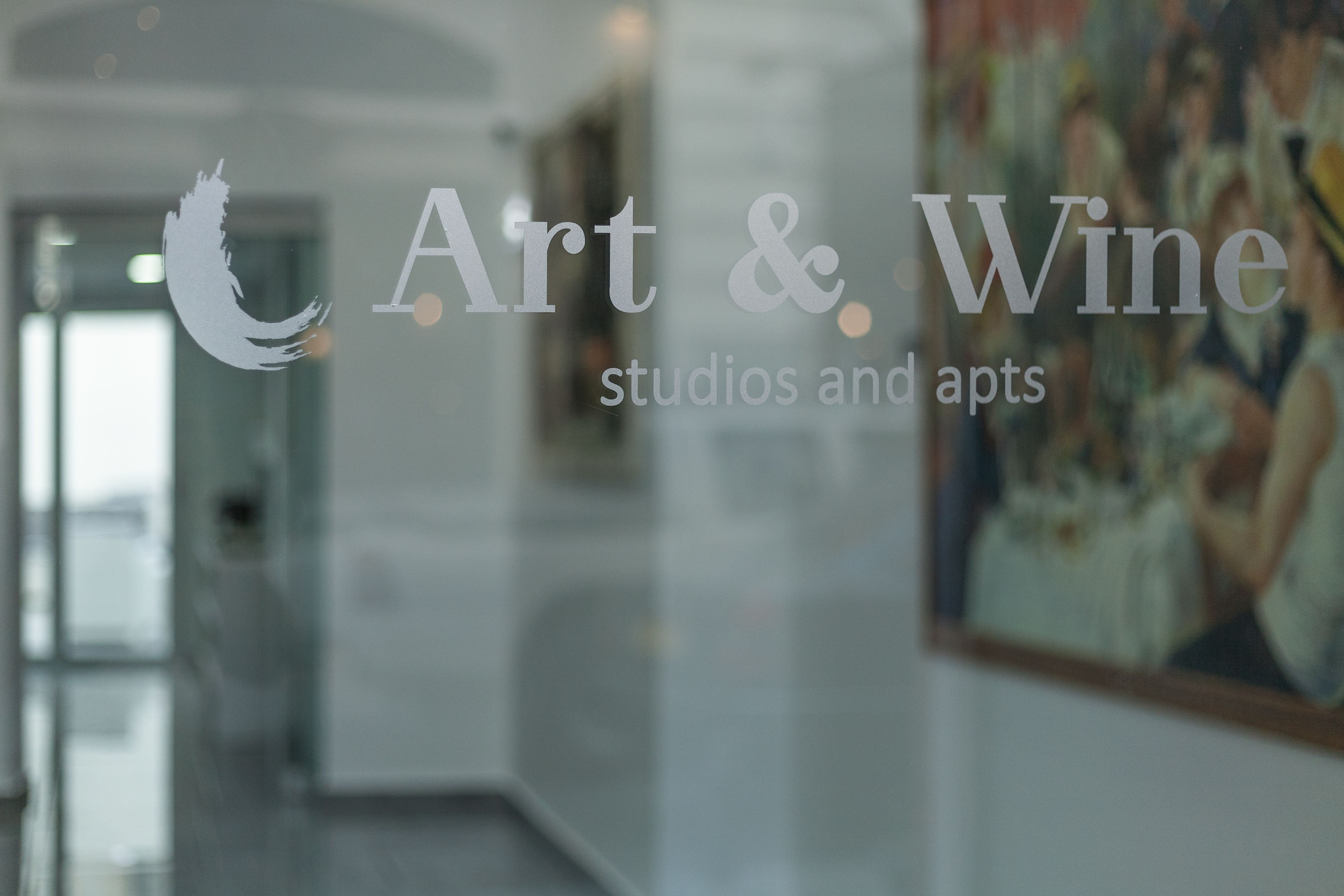 Foto - Art & Wine Boutique Hotel