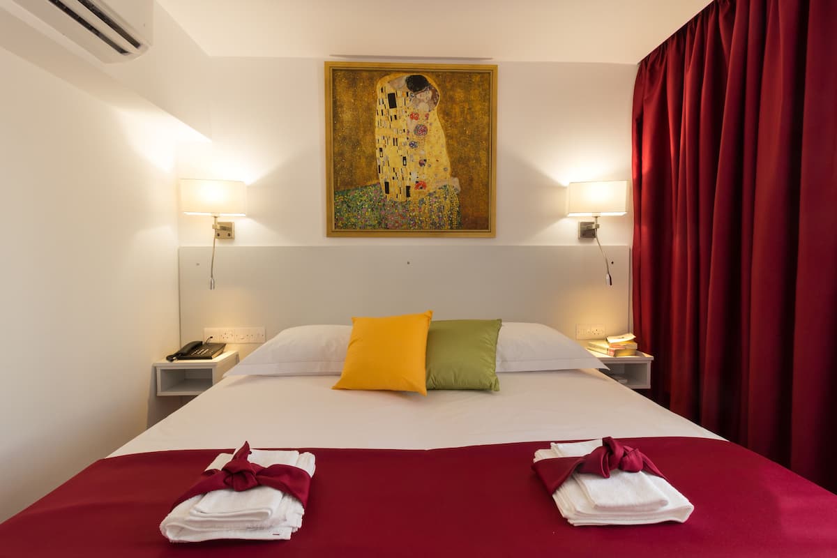 Apartment, 1 Bedroom, Balcony