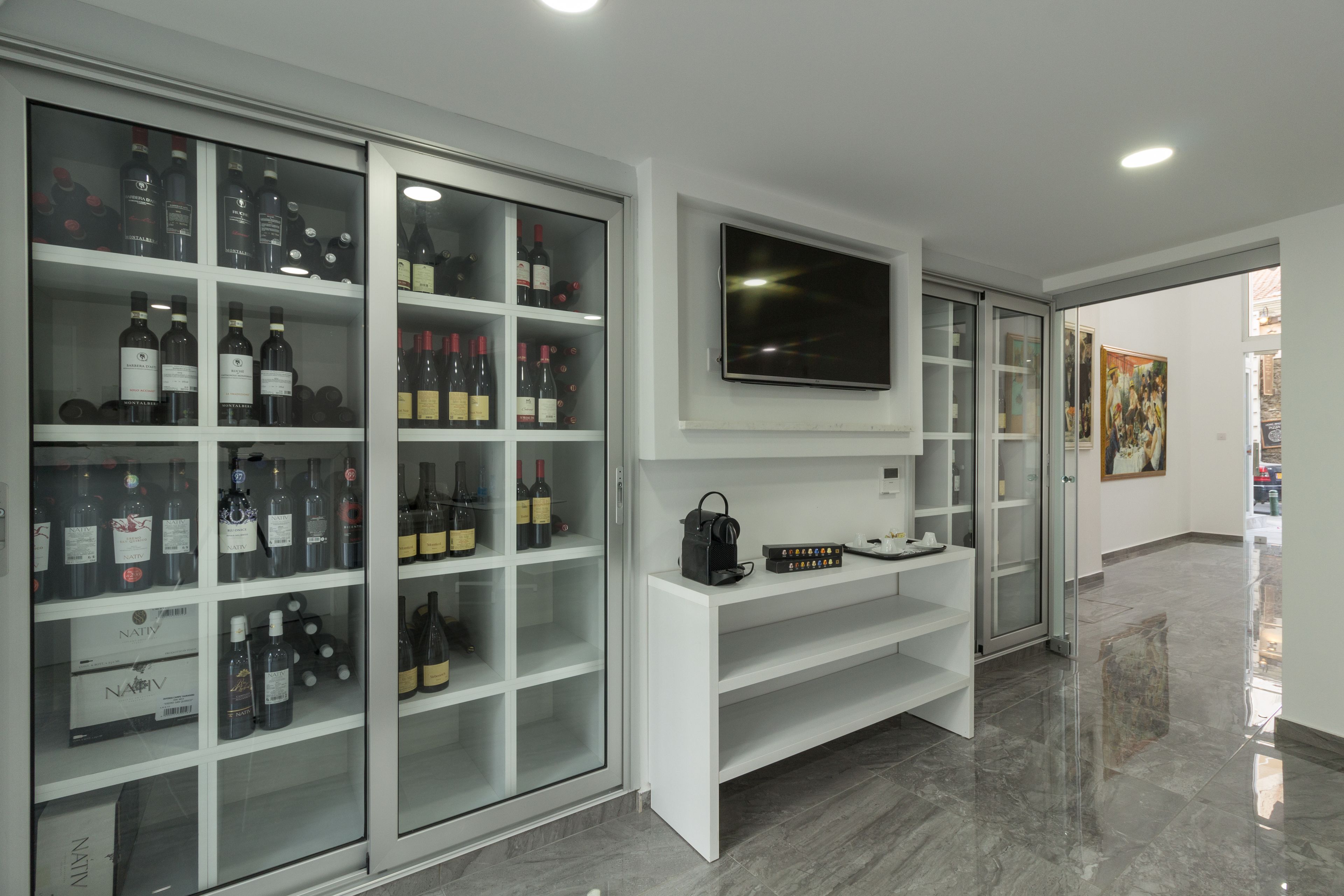 Foto - Art & Wine Boutique Hotel
