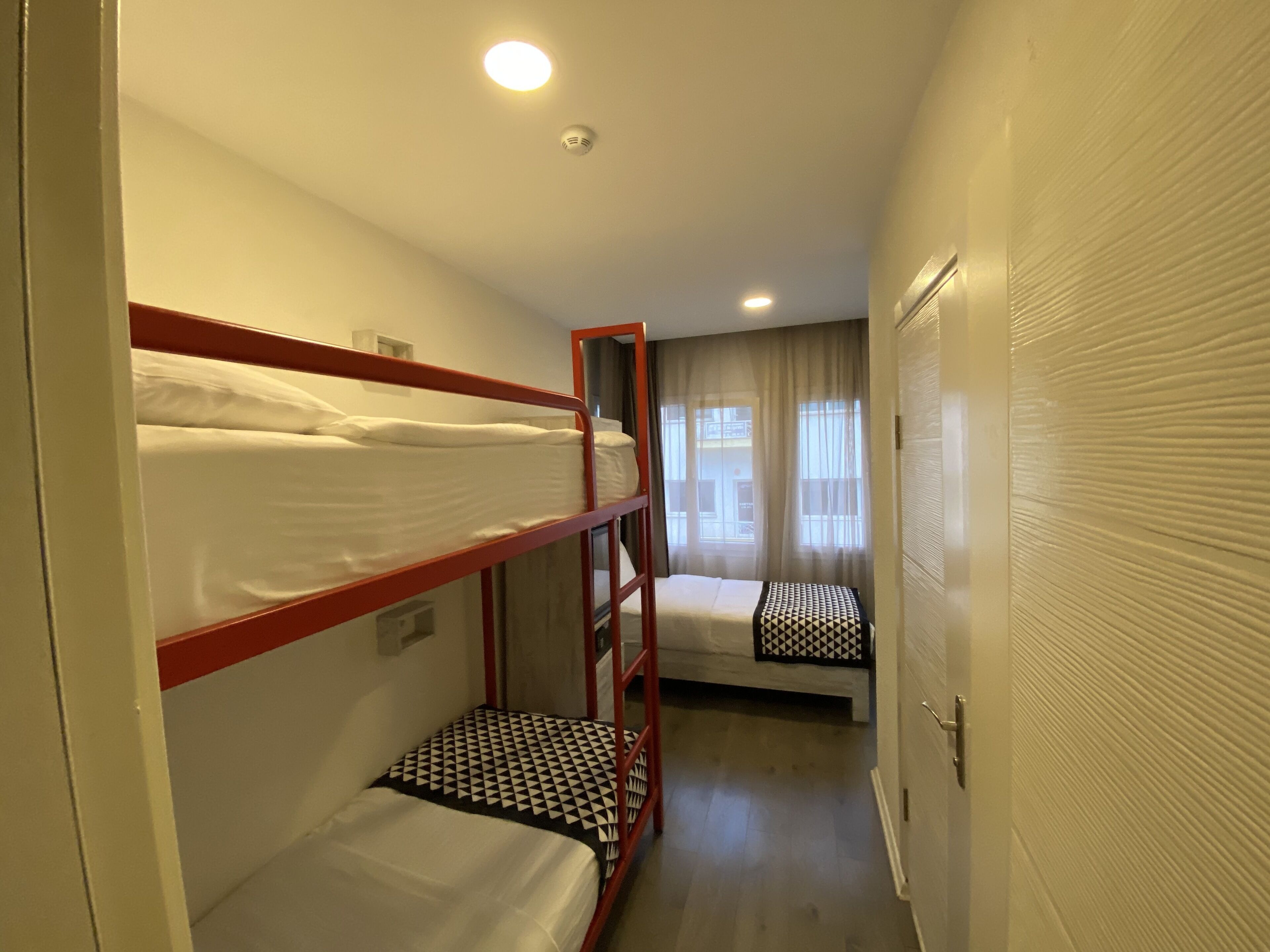 Quang cảnh từ phòng