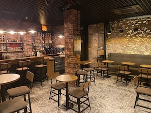 Restaurant - Piano Hotel (Izmir)