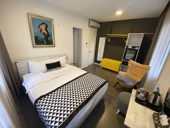 Superior Room, Balcony